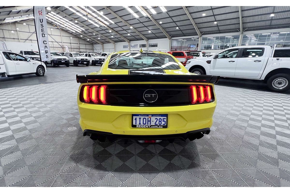 2021 Ford Mustang GT FN
