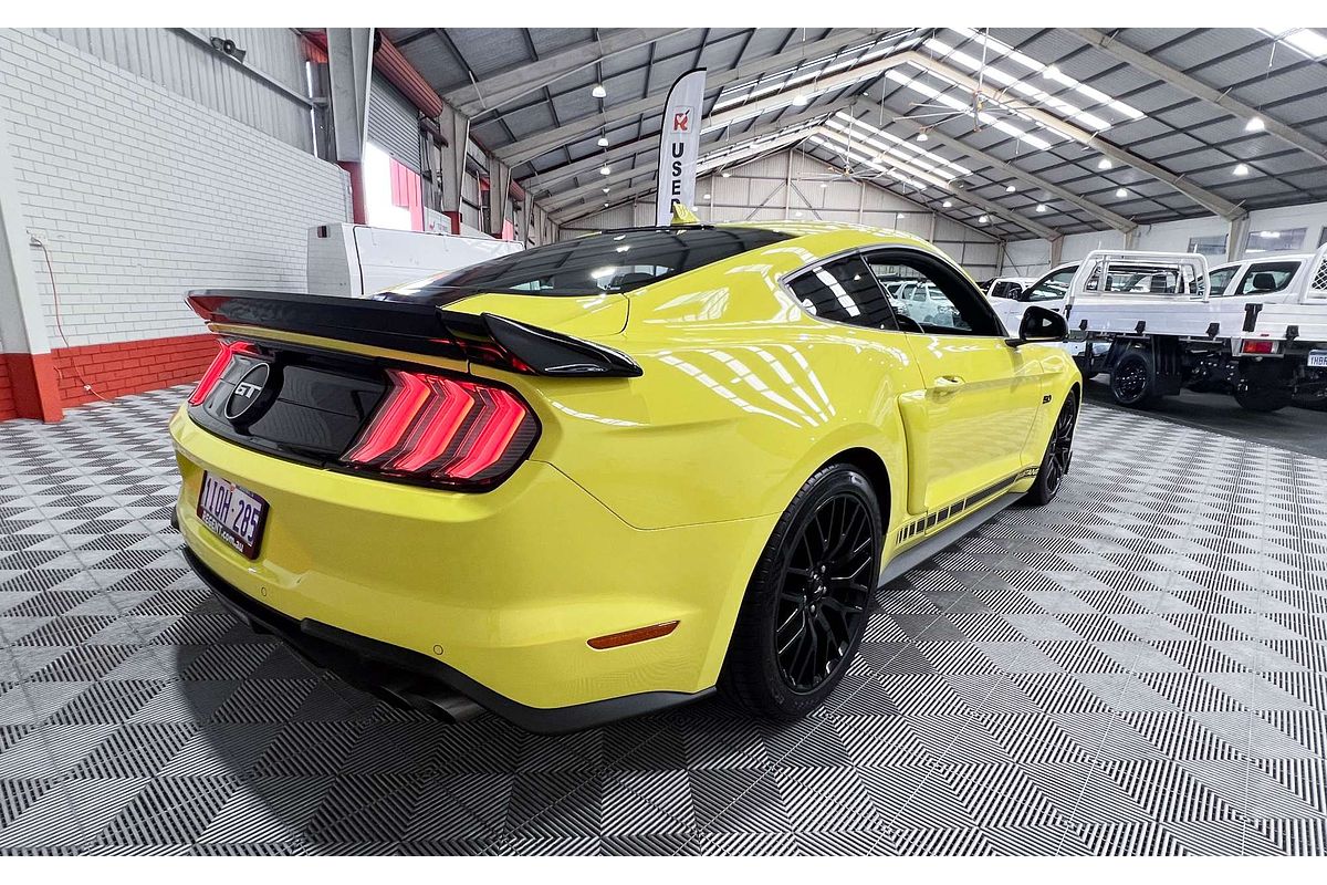 2021 Ford Mustang GT FN