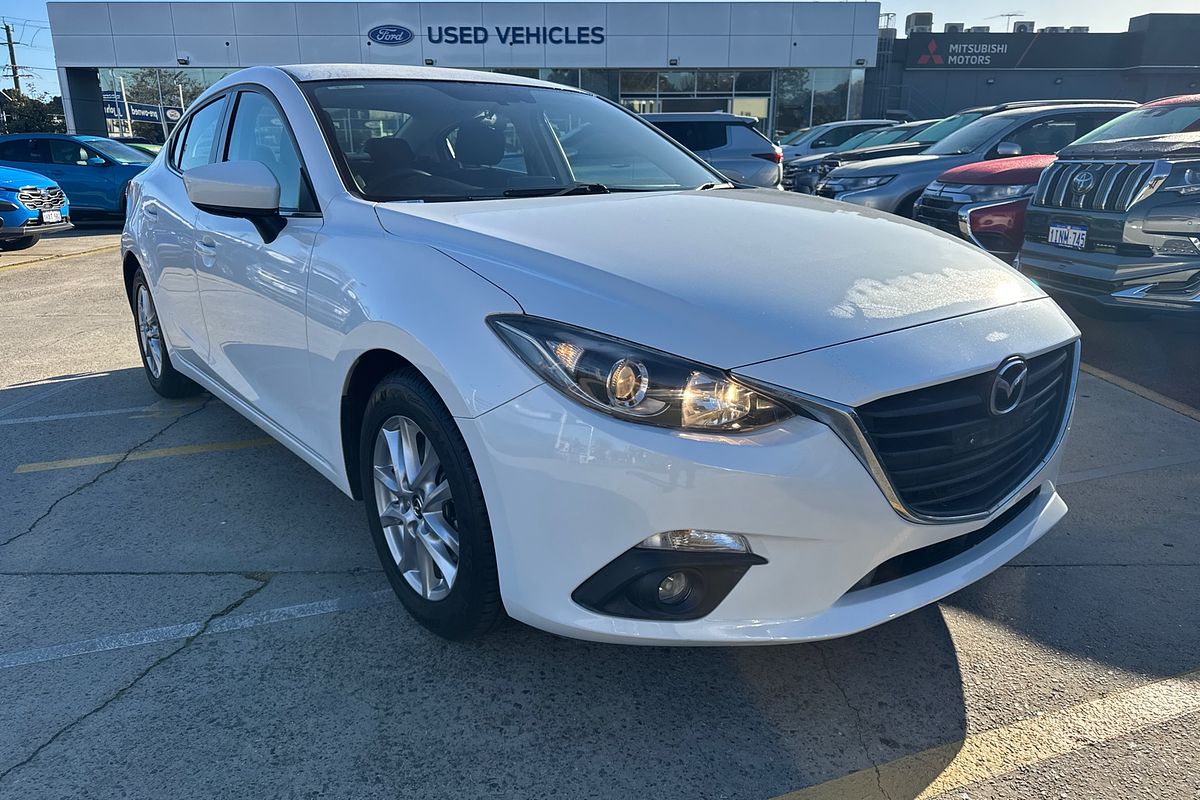 2015 Mazda 3 SP25 BM Series