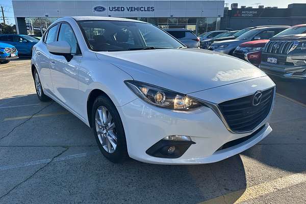 2015 Mazda 3 SP25 BM Series