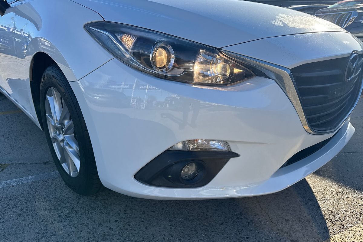 2015 Mazda 3 SP25 BM Series