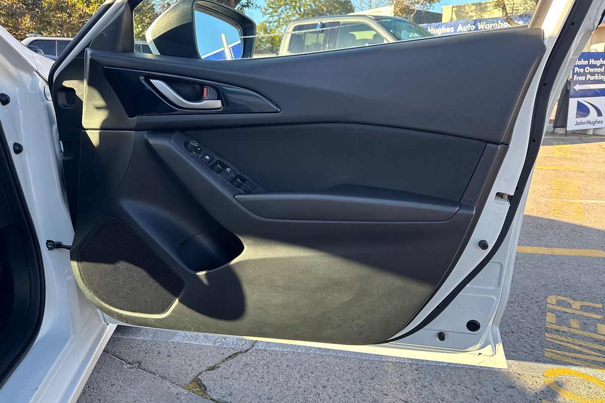 2015 Mazda 3 SP25 BM Series