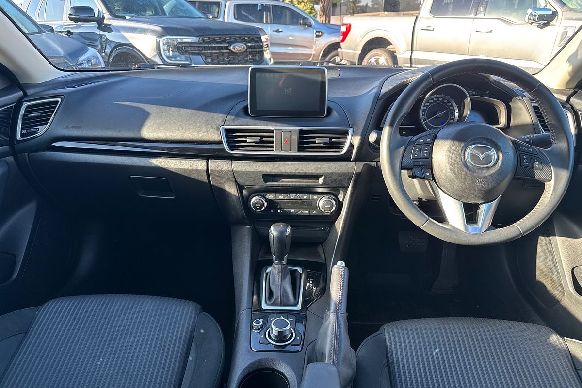 2015 Mazda 3 SP25 BM Series