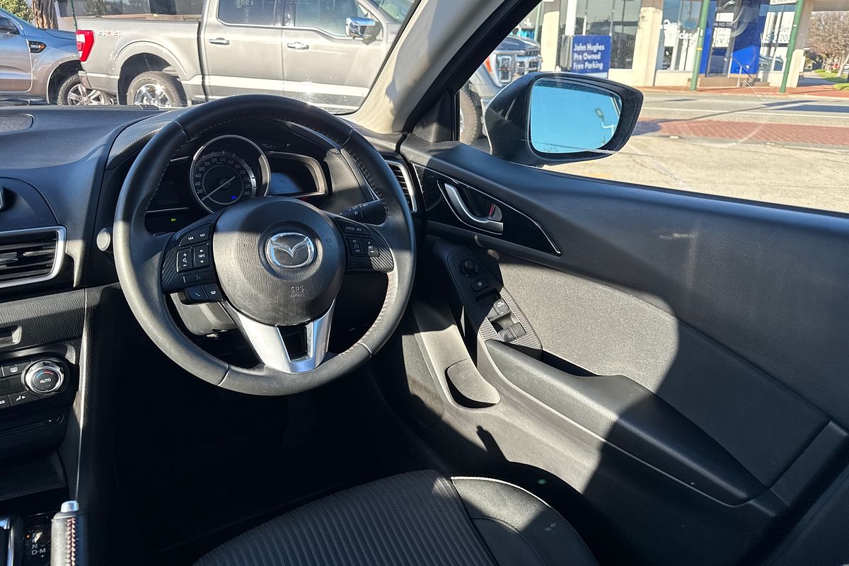 2015 Mazda 3 SP25 BM Series