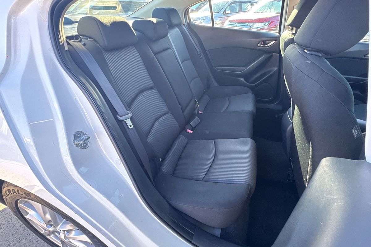 2015 Mazda 3 SP25 BM Series