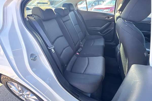 2015 Mazda 3 SP25 BM Series