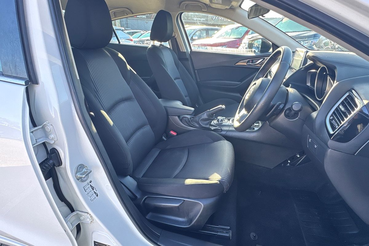 2015 Mazda 3 SP25 BM Series