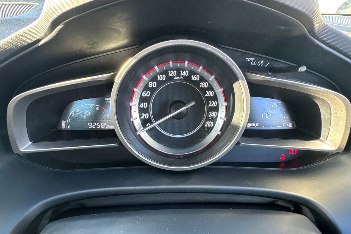 2015 Mazda 3 SP25 BM Series