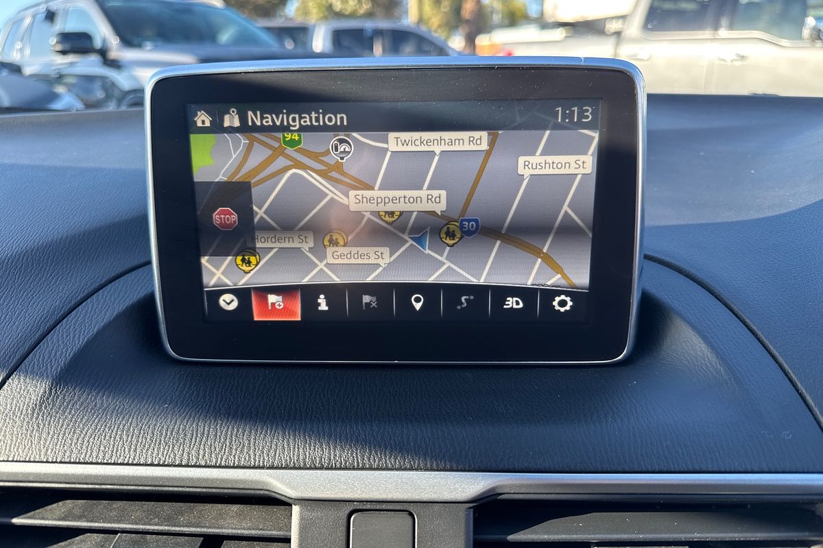 2015 Mazda 3 SP25 BM Series