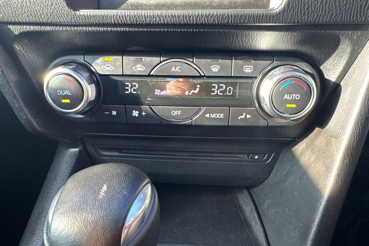2015 Mazda 3 SP25 BM Series