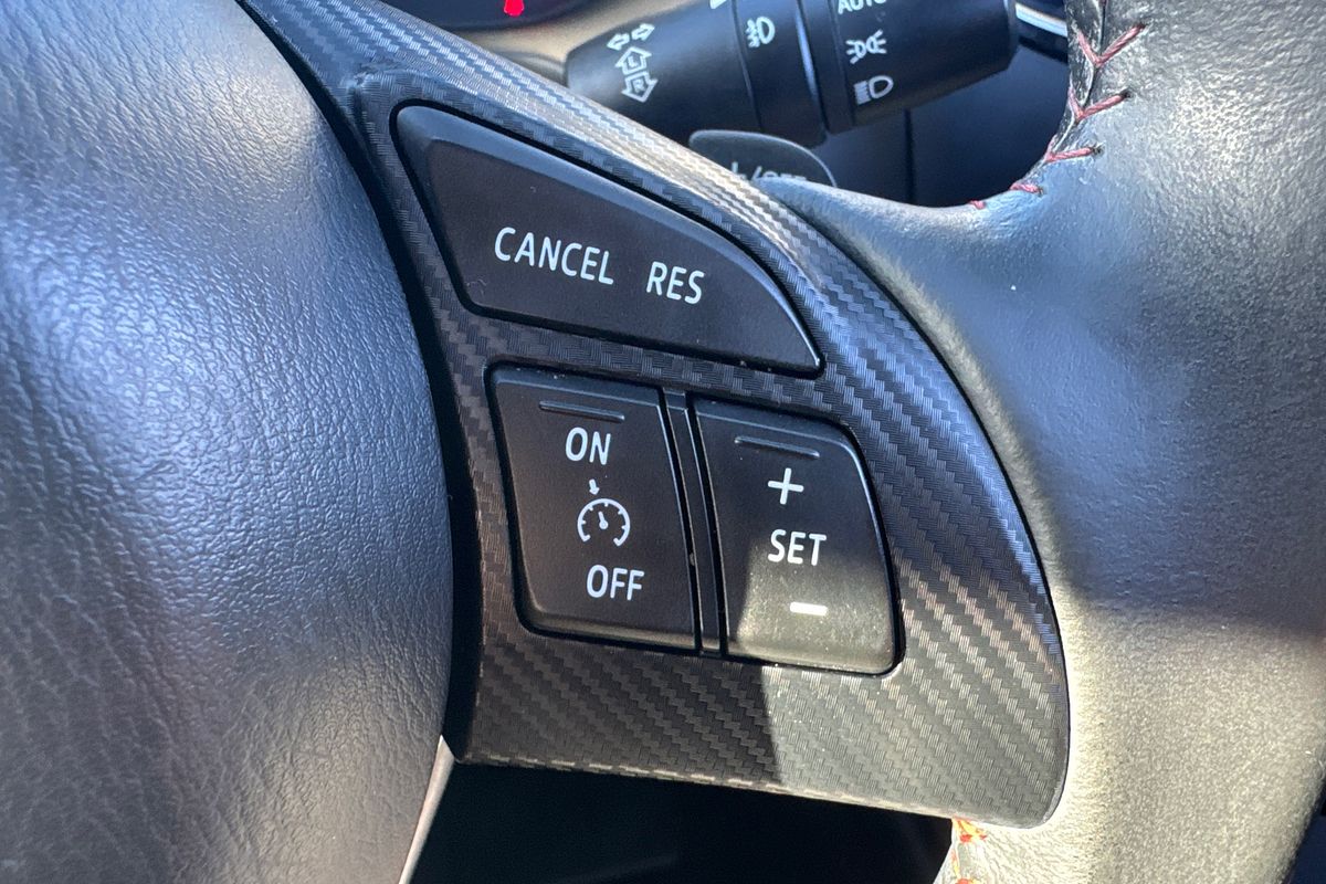 2015 Mazda 3 SP25 BM Series