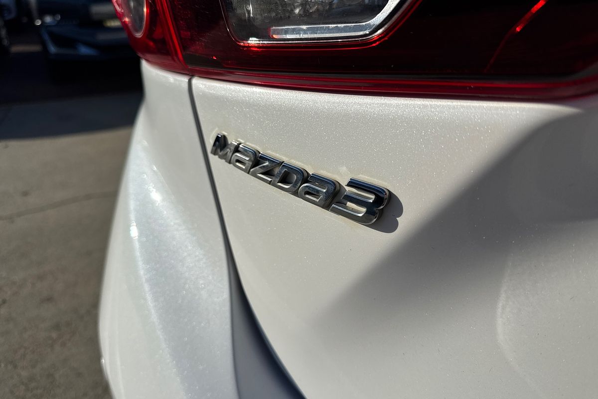 2015 Mazda 3 SP25 BM Series