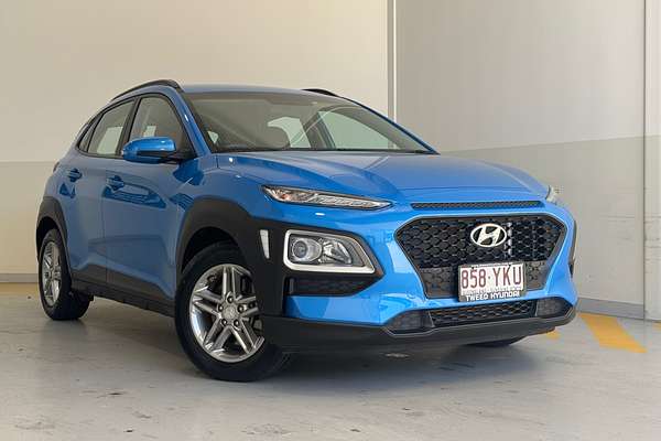 2018 Hyundai Kona Active OS.2