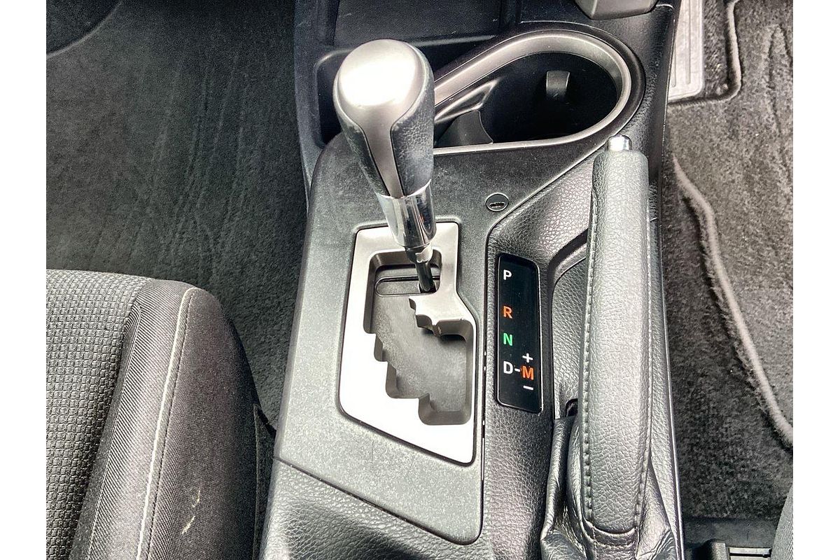 2017 Toyota RAV4 GXL ZSA42R