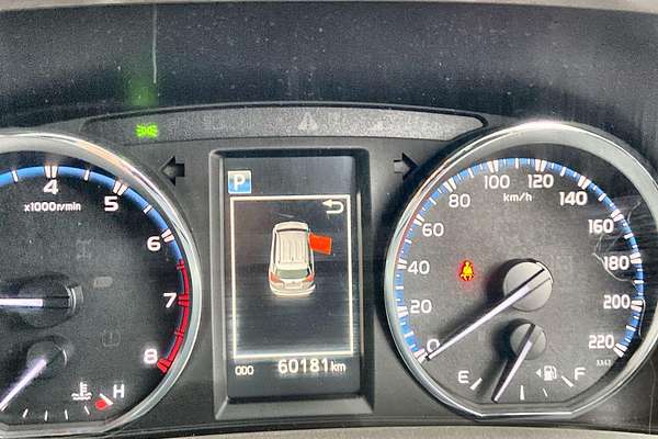 2017 Toyota RAV4 GXL ZSA42R