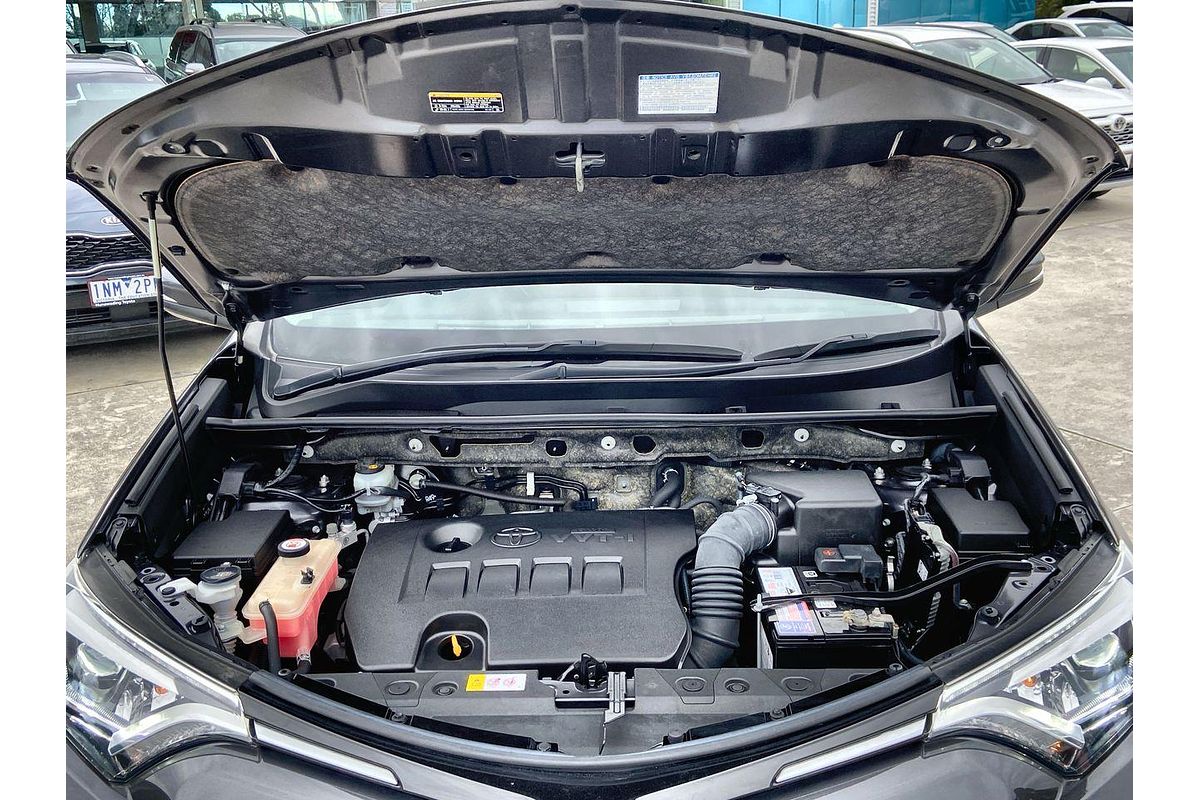 2017 Toyota RAV4 GXL ZSA42R
