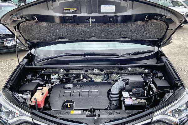 2017 Toyota RAV4 GXL ZSA42R
