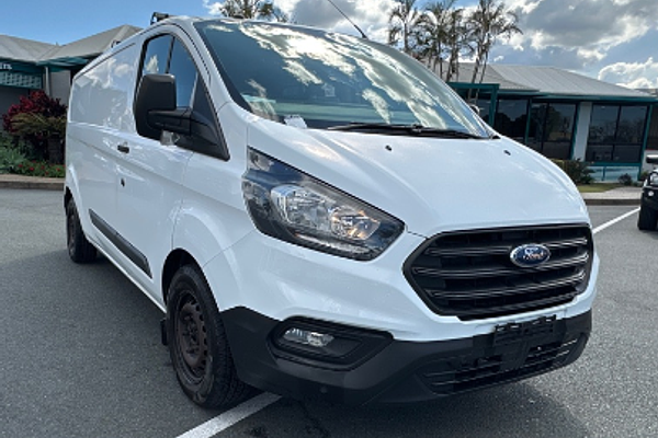 2019 Ford Transit Custom 340L VN LWB