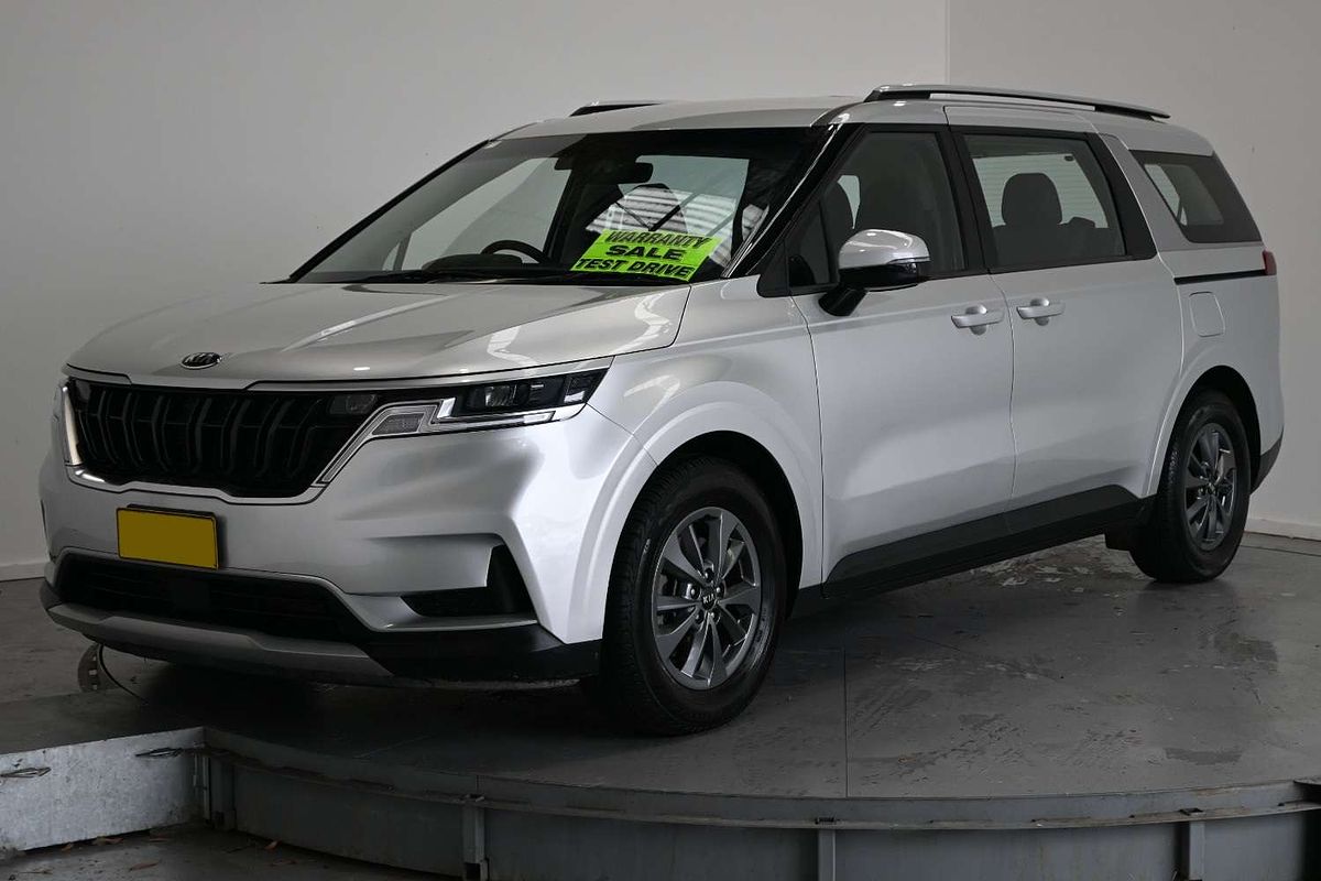2021 Kia Carnival S KA4 MY21