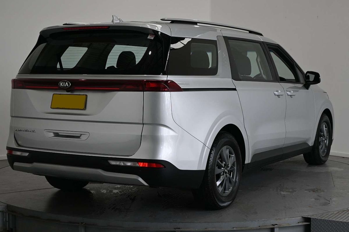 2021 Kia Carnival S KA4 MY21