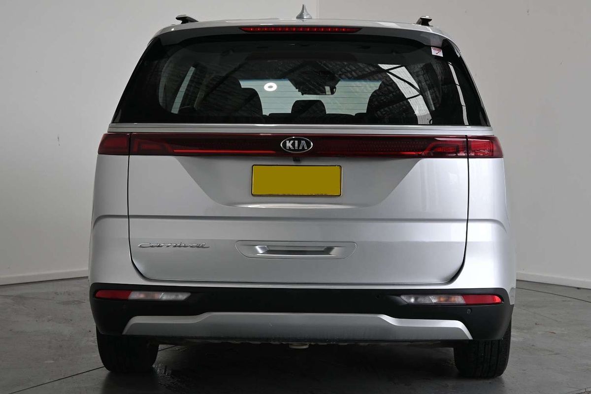 2021 Kia Carnival S KA4 MY21