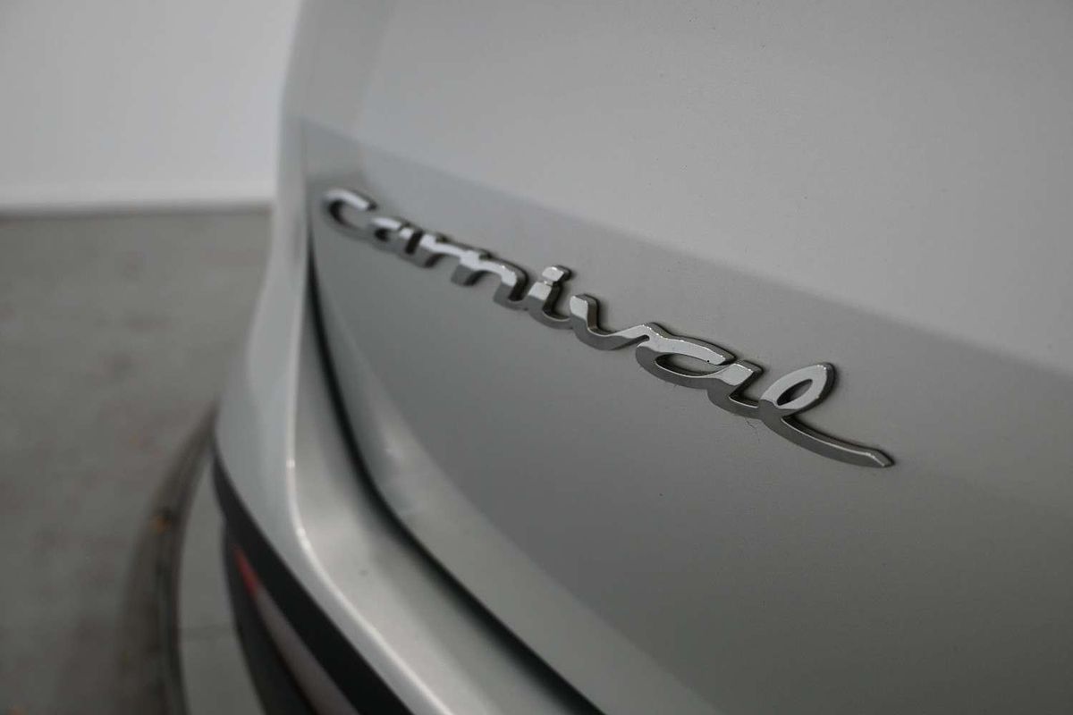 2021 Kia Carnival S KA4 MY21