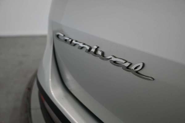2021 Kia Carnival S KA4 MY21
