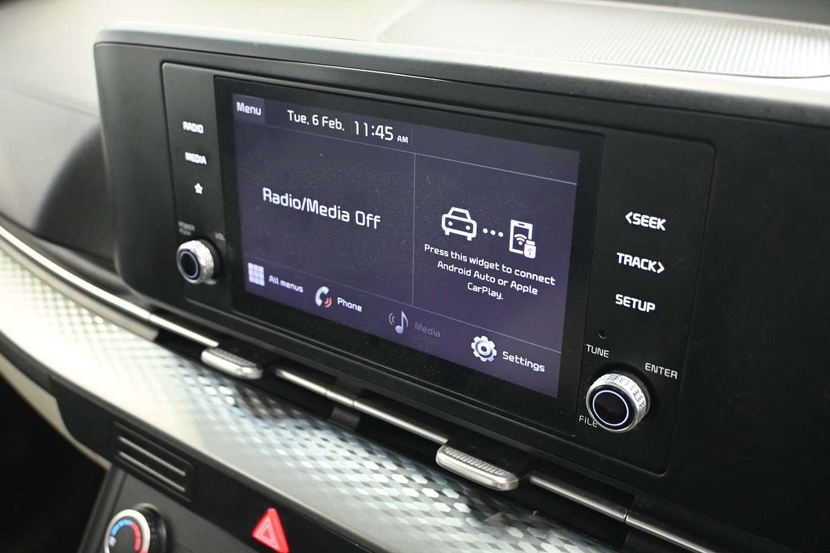 2021 Kia Carnival S KA4 MY21