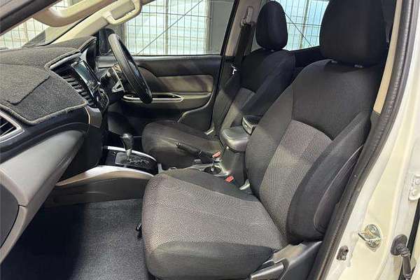 2017 Mitsubishi Triton GLS MQ 4X4