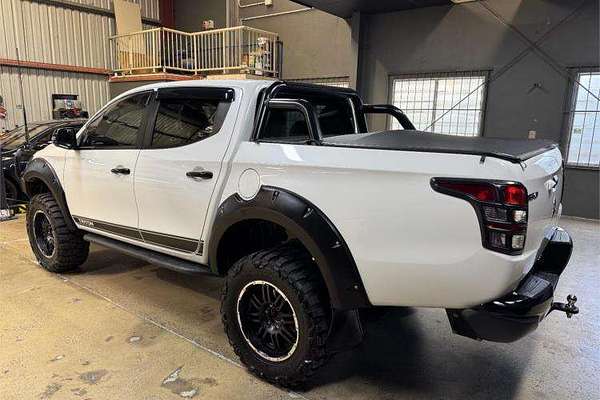 2017 Mitsubishi Triton GLS MQ 4X4