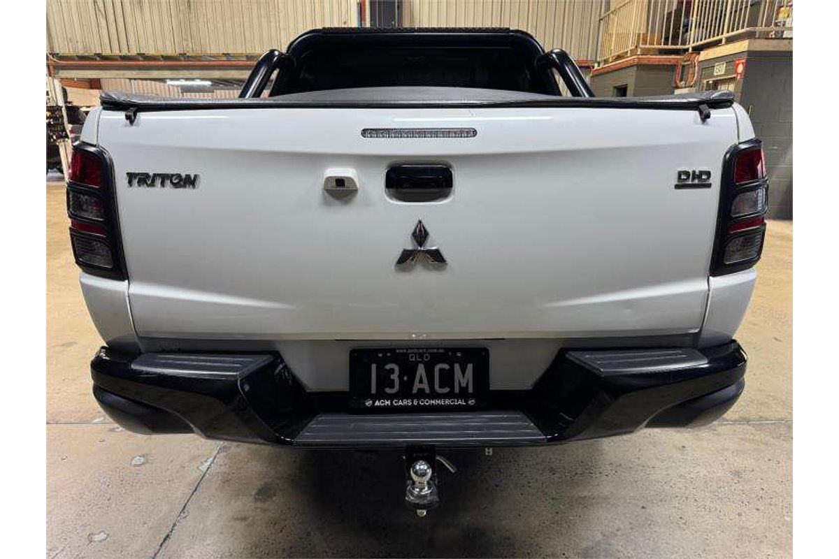 2017 Mitsubishi Triton GLS MQ 4X4