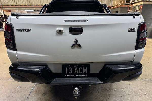 2017 Mitsubishi Triton GLS MQ 4X4