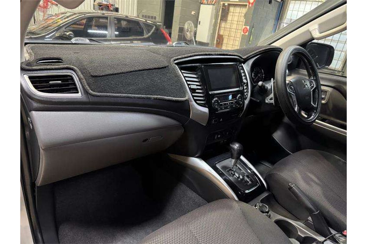 2017 Mitsubishi Triton GLS MQ 4X4