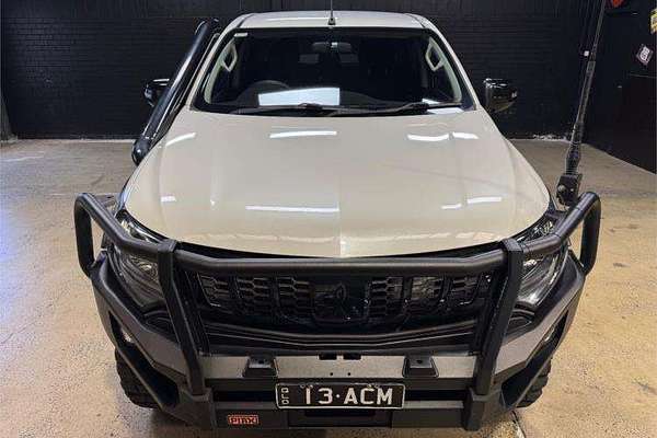 2017 Mitsubishi Triton GLS MQ 4X4