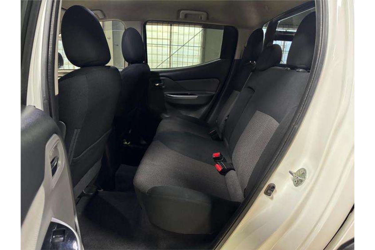 2017 Mitsubishi Triton GLS MQ 4X4