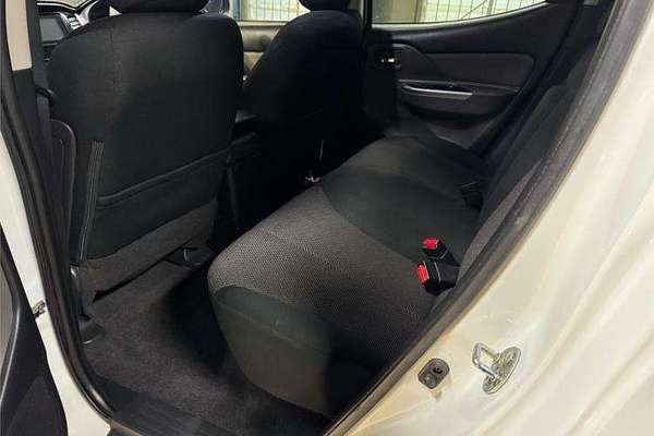 2017 Mitsubishi Triton GLS MQ 4X4