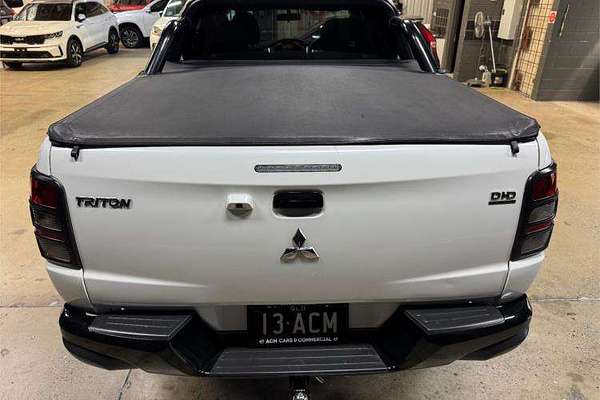 2017 Mitsubishi Triton GLS MQ 4X4