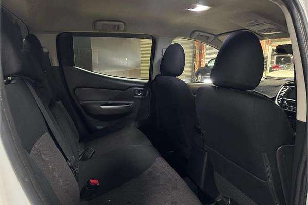 2017 Mitsubishi Triton GLS MQ 4X4