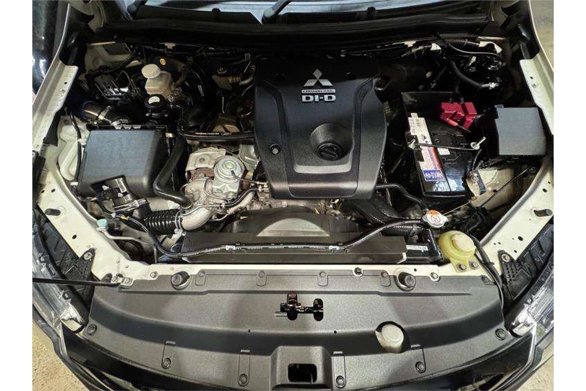 2017 Mitsubishi Triton GLS MQ 4X4