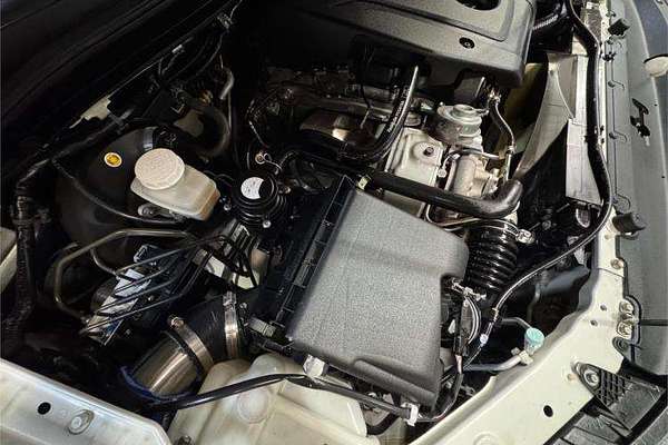 2017 Mitsubishi Triton GLS MQ 4X4