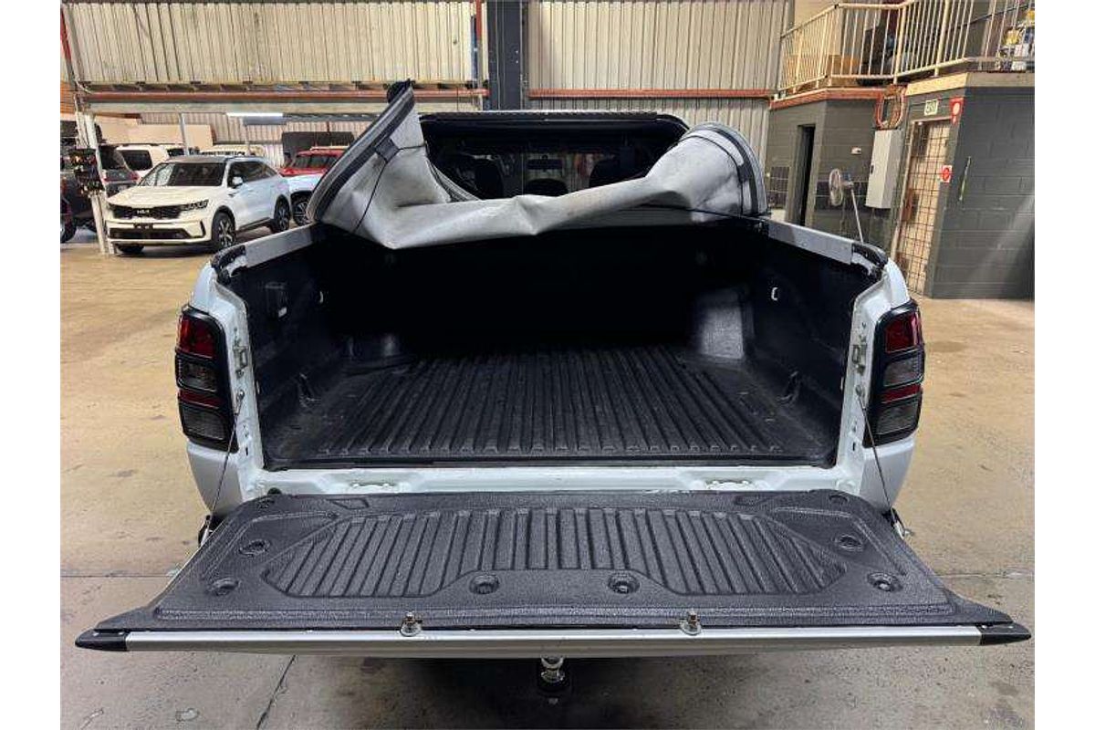 2017 Mitsubishi Triton GLS MQ 4X4
