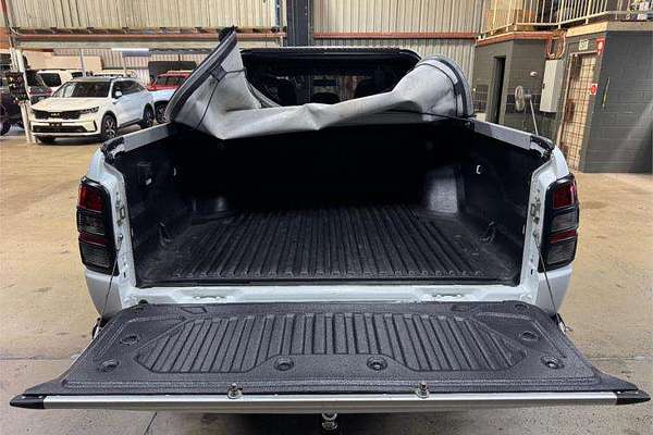 2017 Mitsubishi Triton GLS MQ 4X4