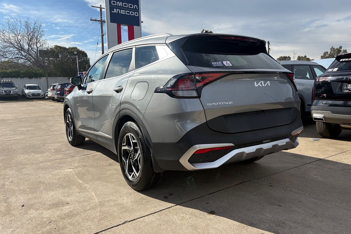 2022 Kia Sportage S NQ5