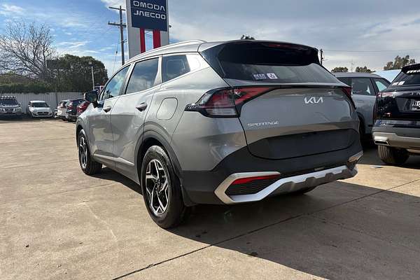 2022 Kia Sportage S NQ5