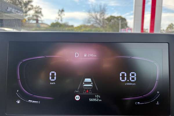 2022 Kia Sportage S NQ5