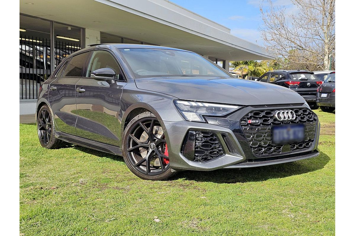 2023 Audi RS3 GY
