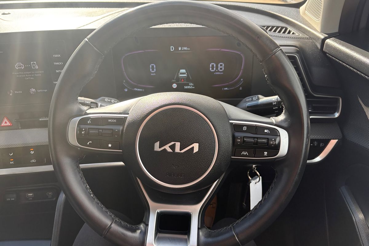 2022 Kia Sportage S NQ5