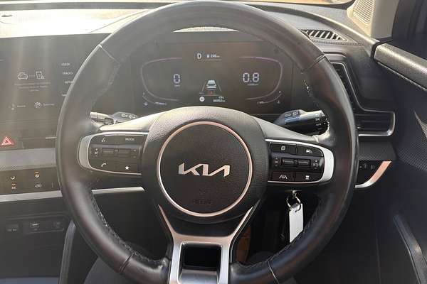 2022 Kia Sportage S NQ5