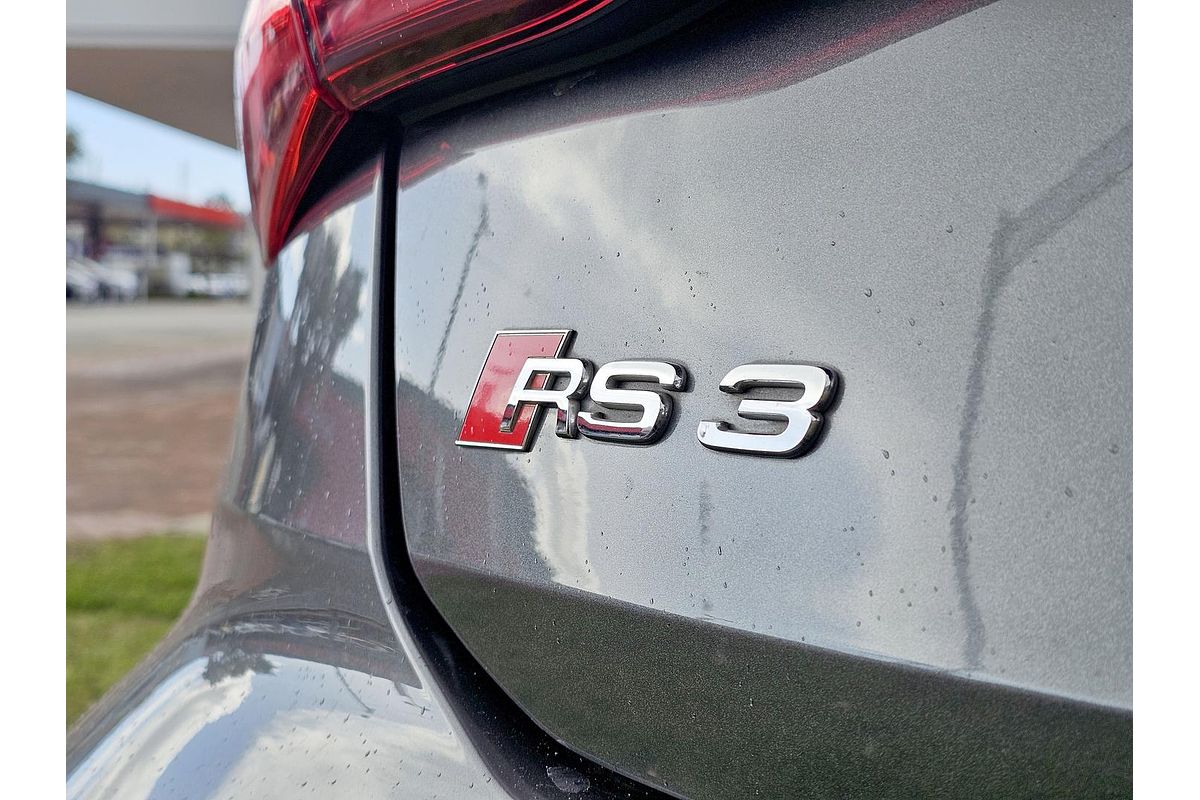 2023 Audi RS3 GY