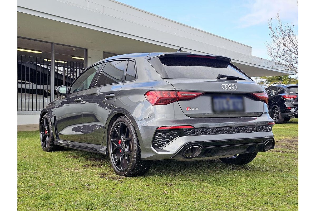 2023 Audi RS3 GY
